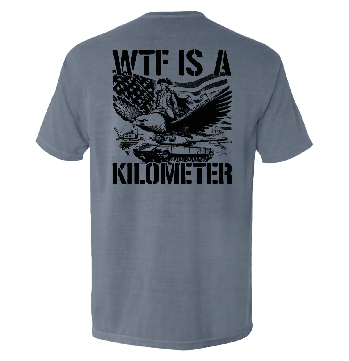 WTF Is A Kilometer