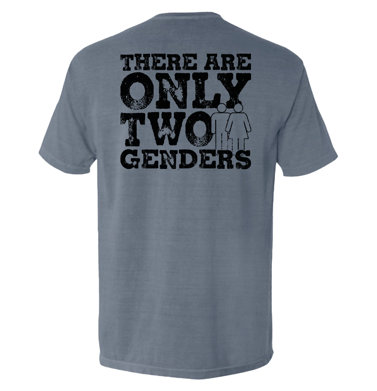 There Are Only Two Genders