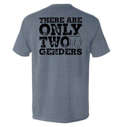 There Are Only Two Genders