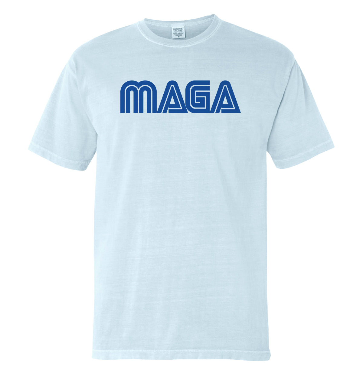 Maga Retro Gaming White (Front)