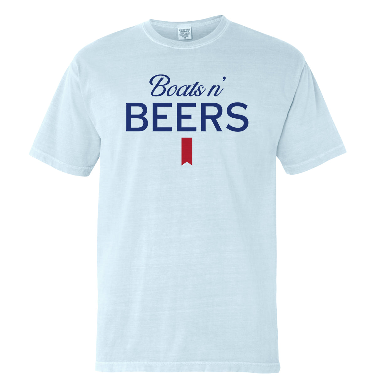 Boats n' Beers (Front)