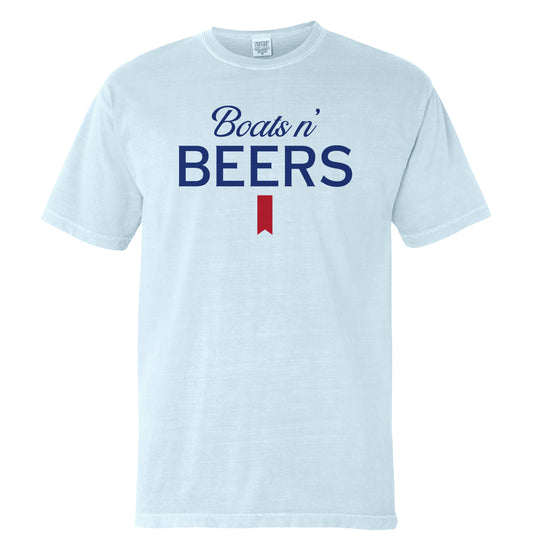 Boats n' Beers (Front)