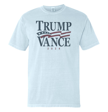 Trump Vance 2024 Vintage (Front)