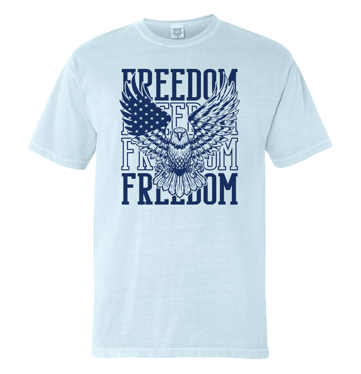 Freedom Repeated Eagle (Front)