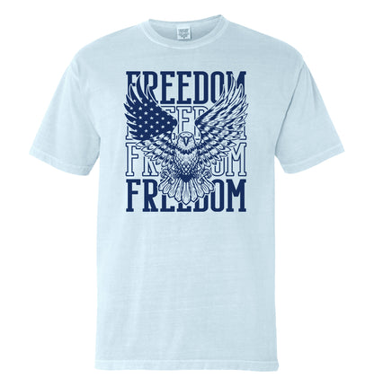 Freedom Repeated Eagle (Front)