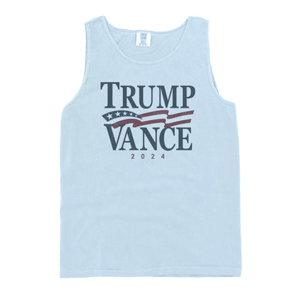 Trump Vance 2024 Vintage (Front)