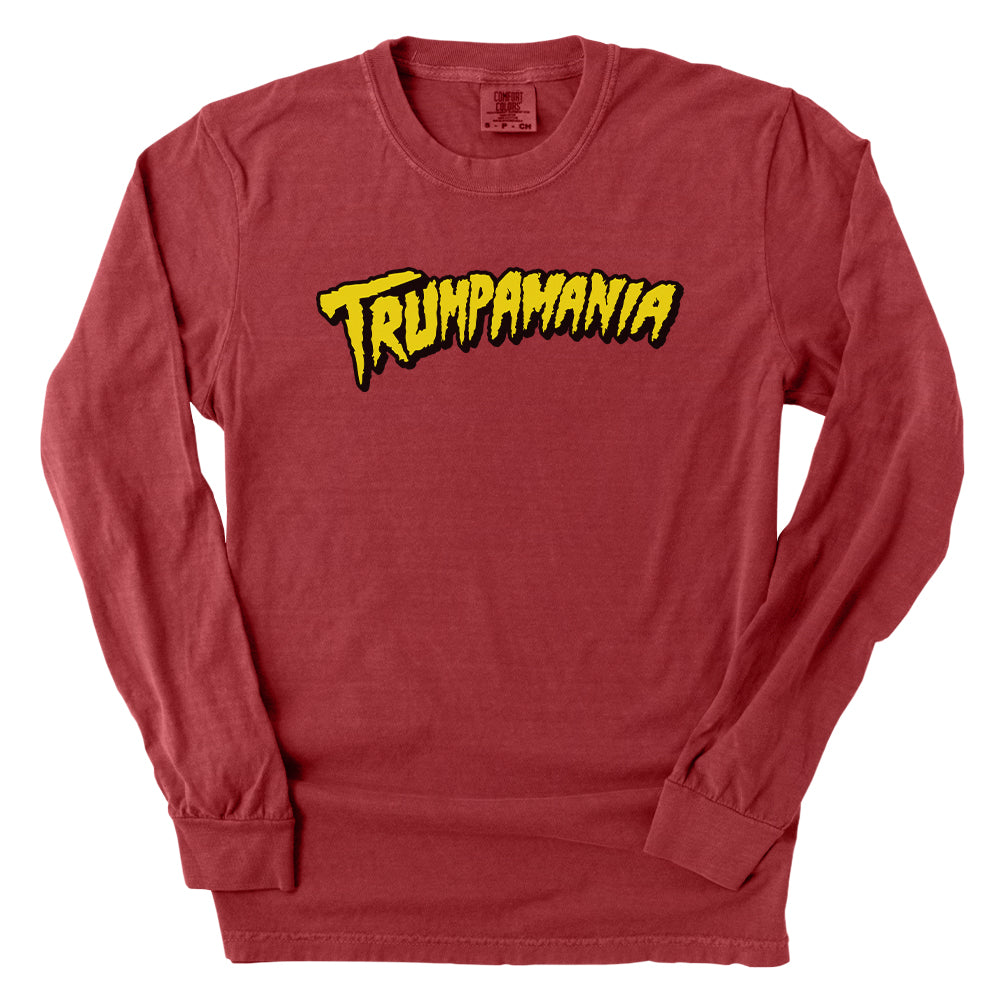 Trumpamania Red (Front)