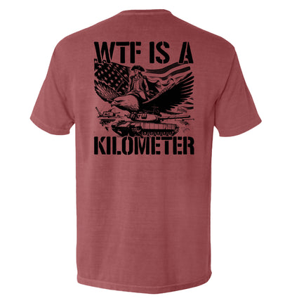 WTF Is A Kilometer