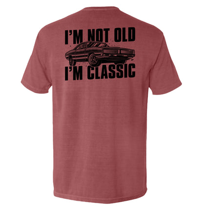 I'm Not Old I'm Classic