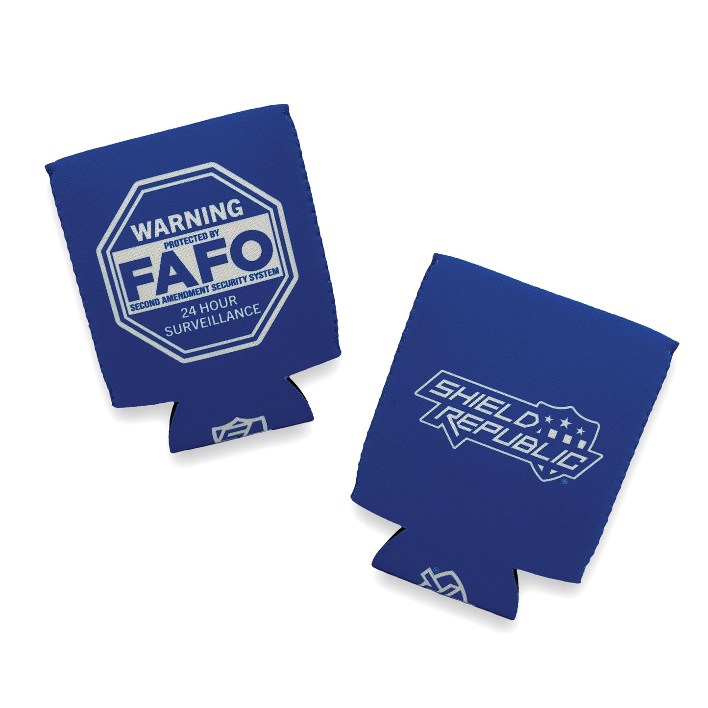 FAFO Second Amendment Security System Can Cooler