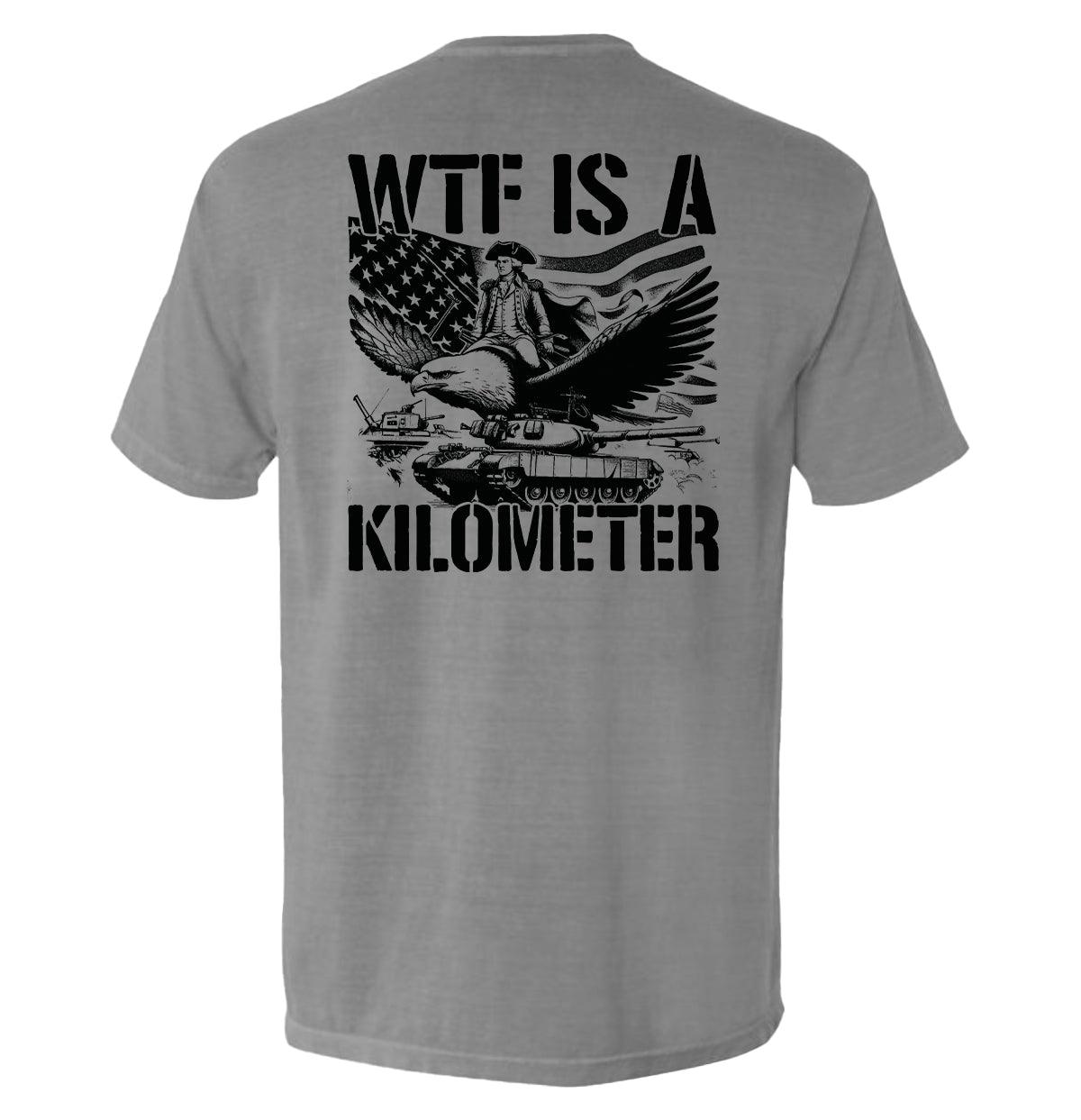 WTF Is A Kilometer