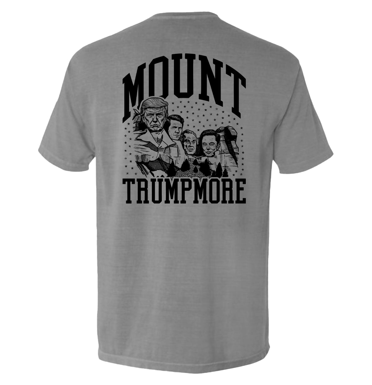 Mount Trumpmore