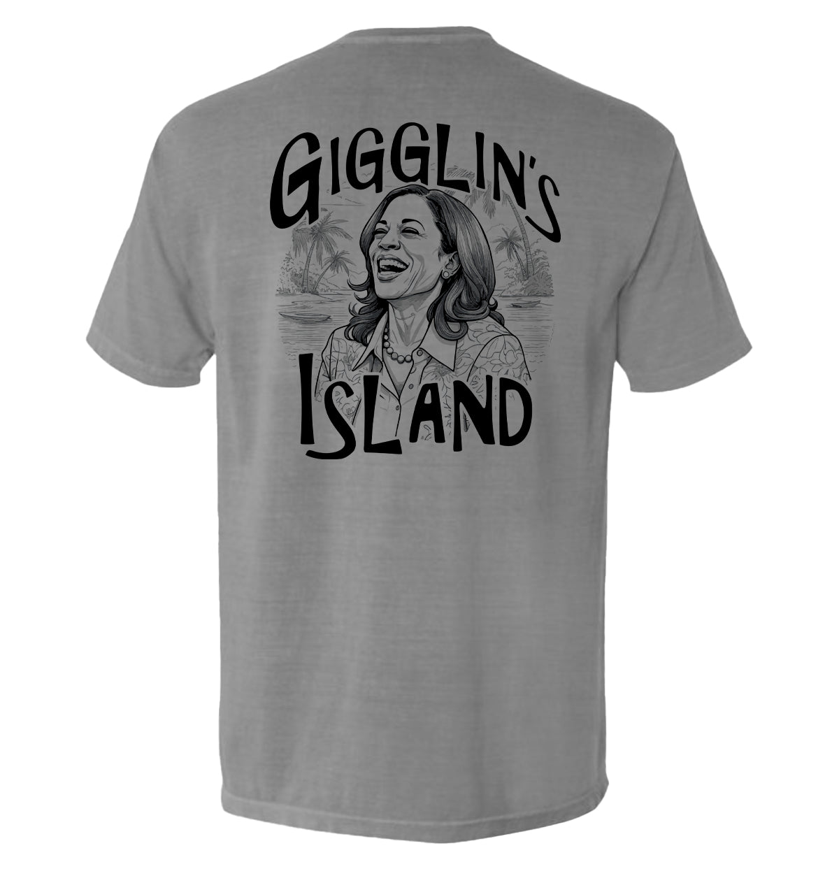 Gigglin's Island