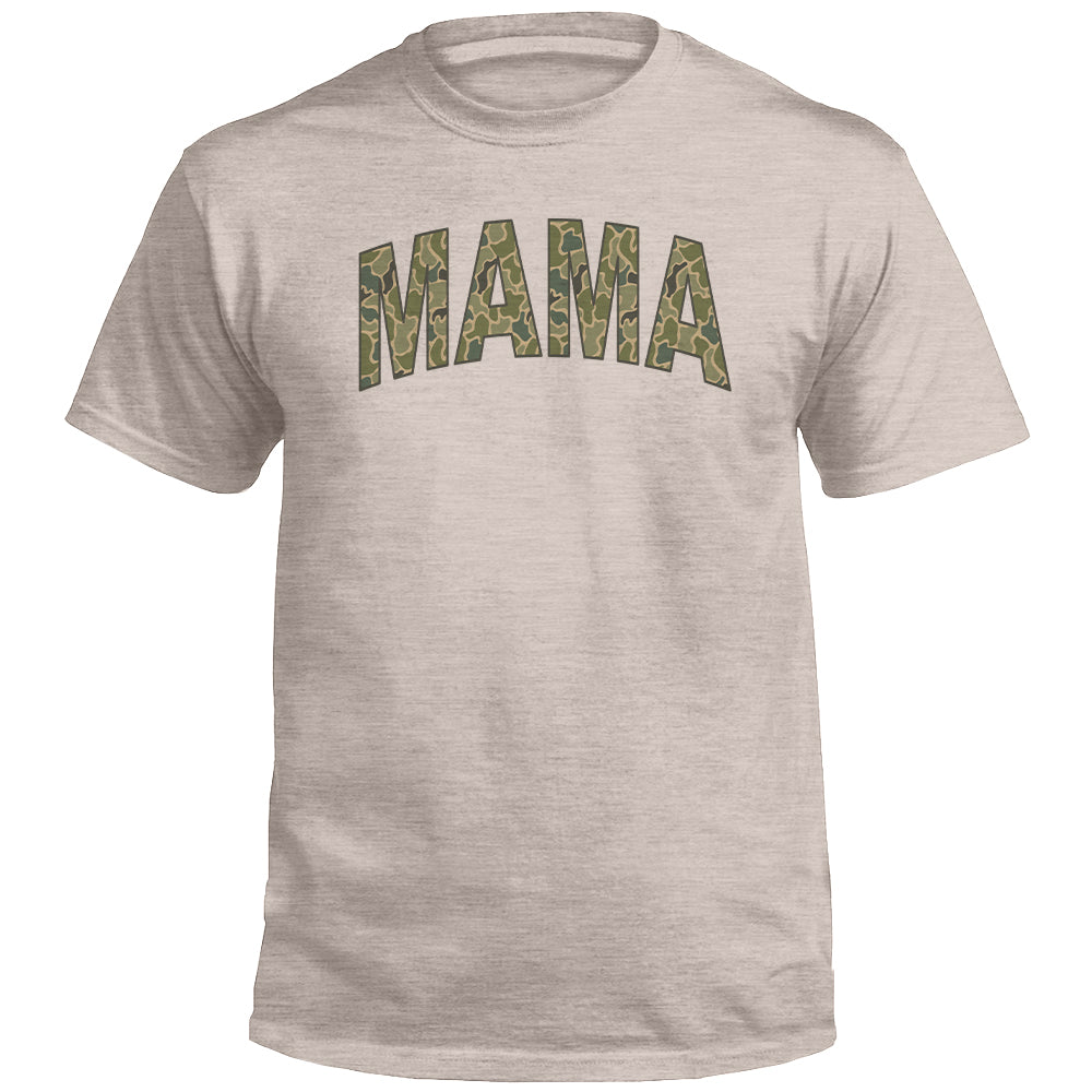 Mama Camo (Front)