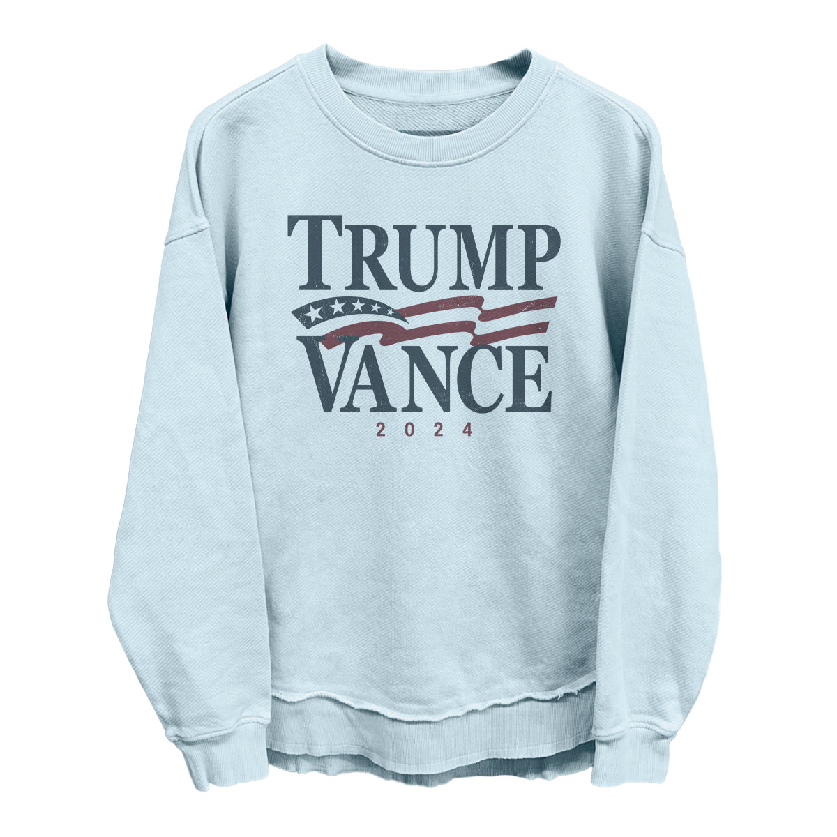 Trump Vance 2024 Vintage (Front)