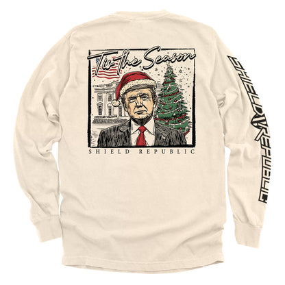 Tis The Season Trump