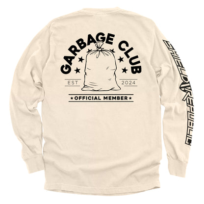 Garbage Club Official Member