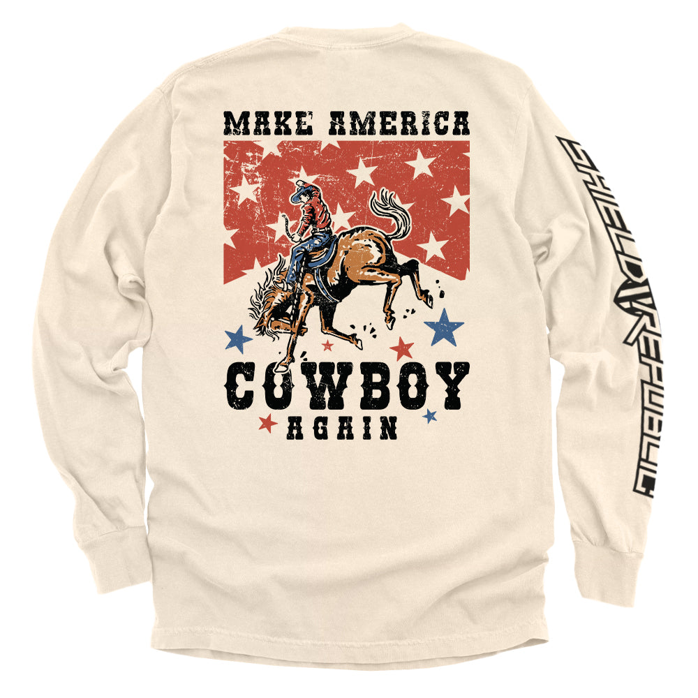 Make America Cowboy Again