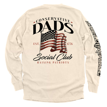 Conservative Dads Social Club