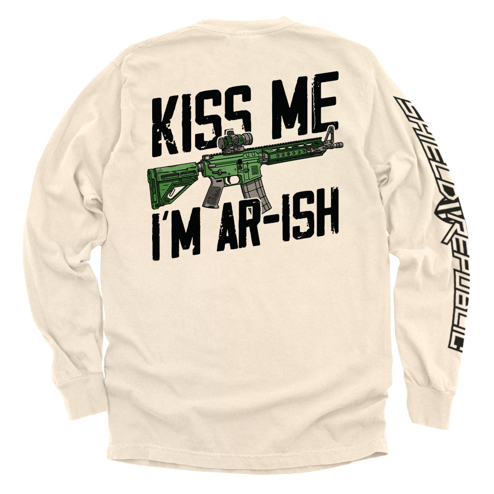 Kiss Me I'm AR-ish