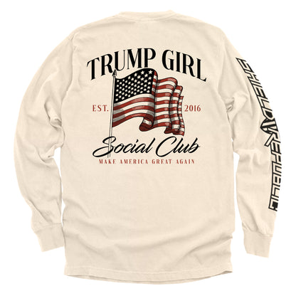 Trump Girl Social Club