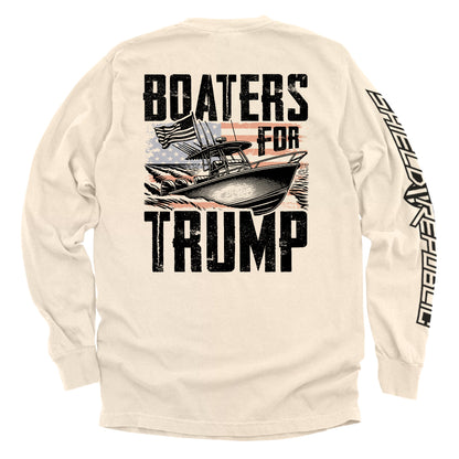 Boaters for Trump