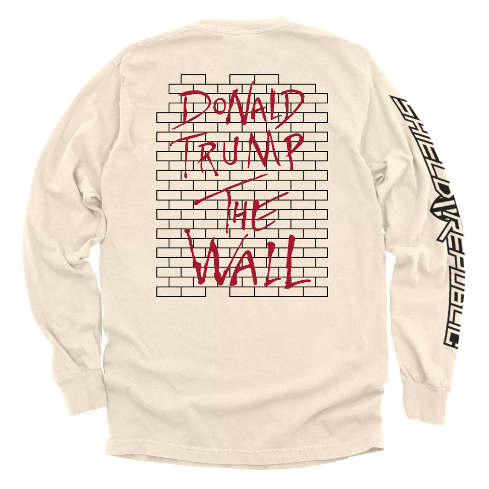 Donald Trump The Wall