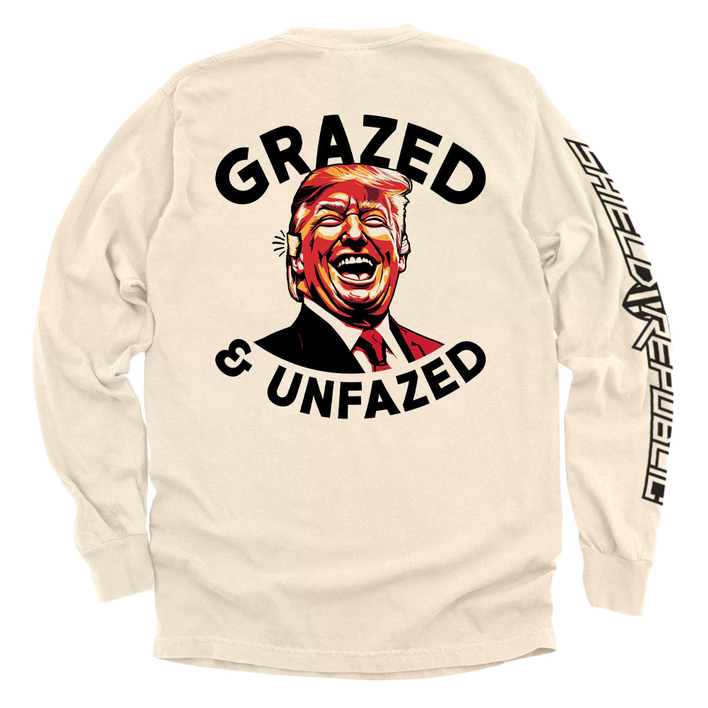 Grazed and Unfazed