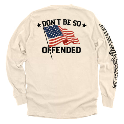 Don't Be So Offended