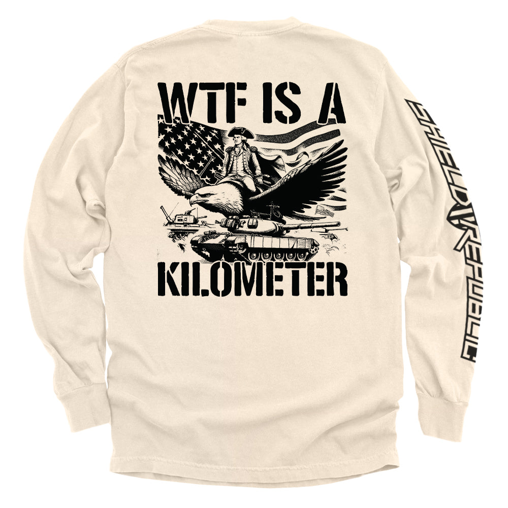 WTF Is A Kilometer