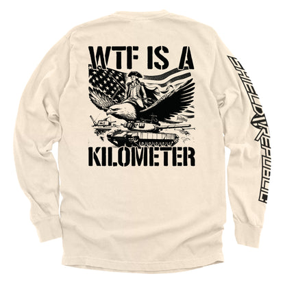 WTF Is A Kilometer