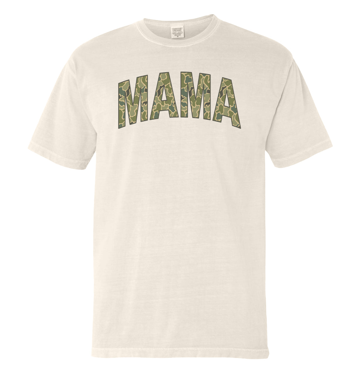 Mama Camo (Front)