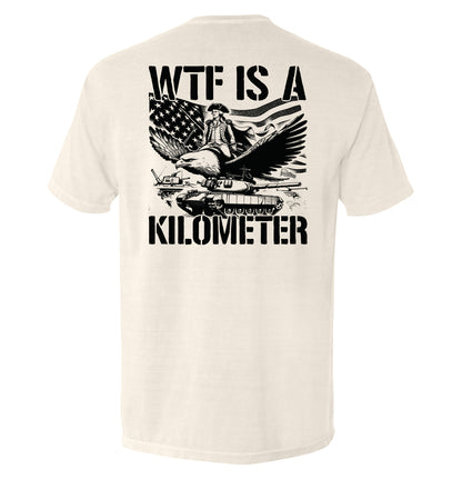 WTF Is A Kilometer