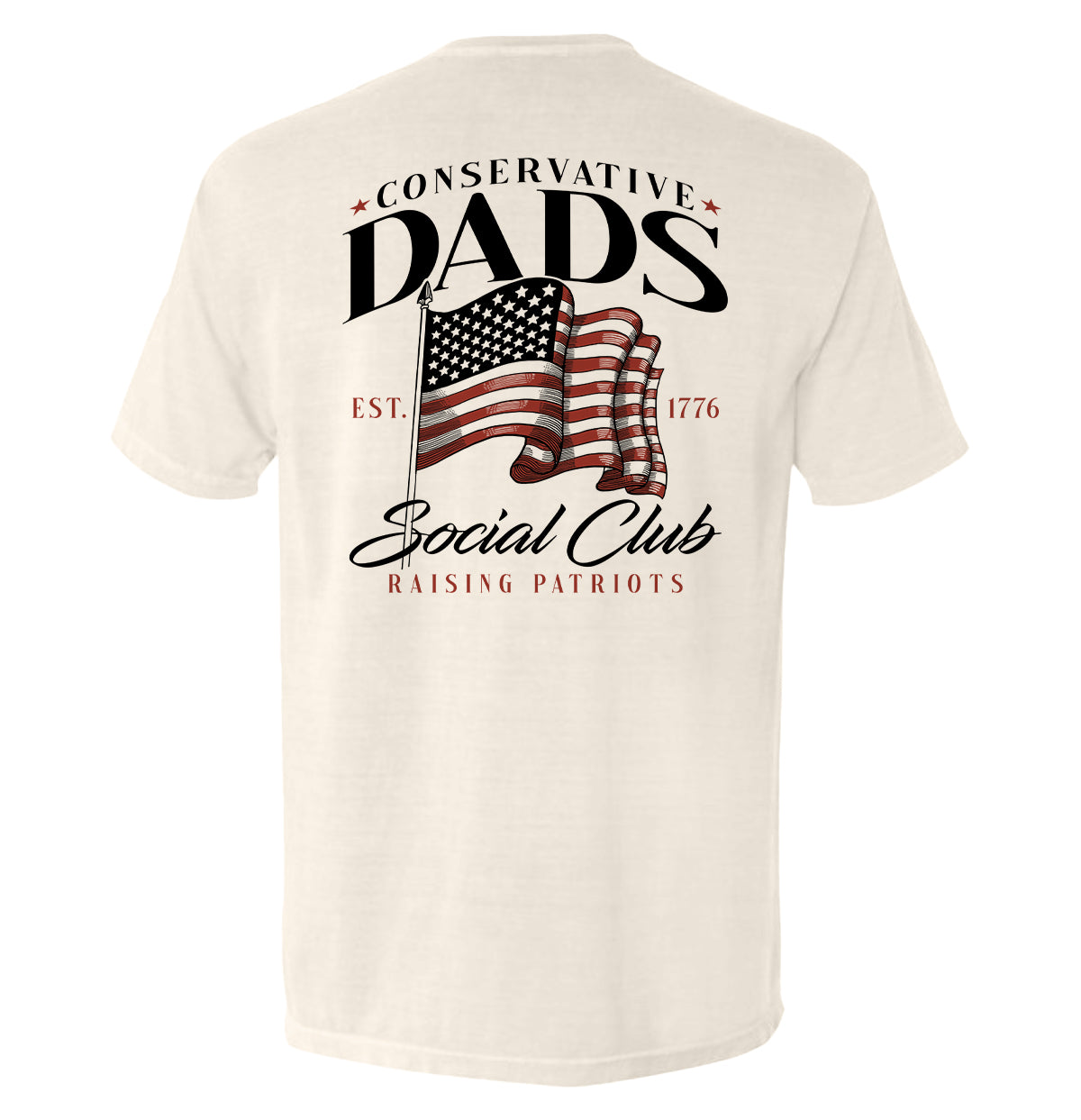 Conservative Dads Social Club