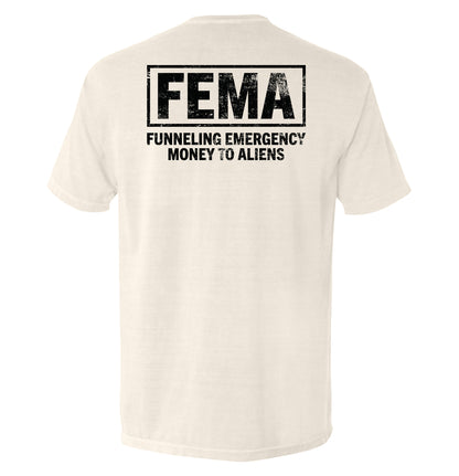 FEMA Funneling Emergency Money To Aliens