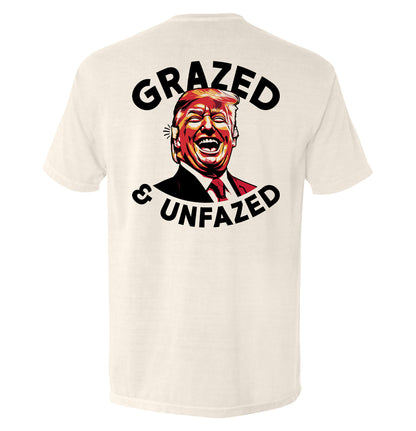 Grazed and Unfazed