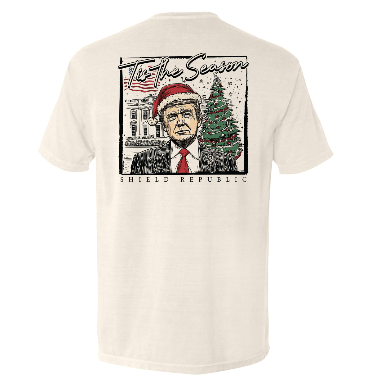 Tis The Season Trump