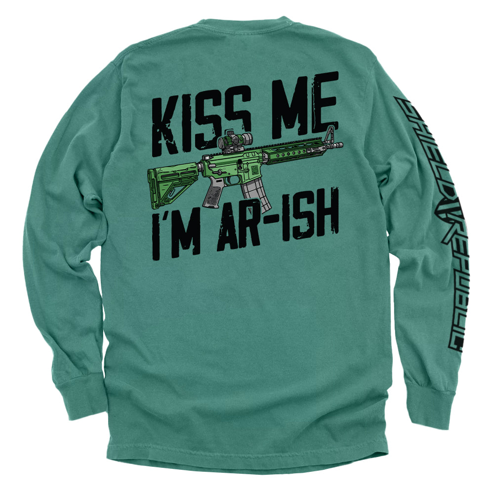 Kiss Me I'm AR-ish