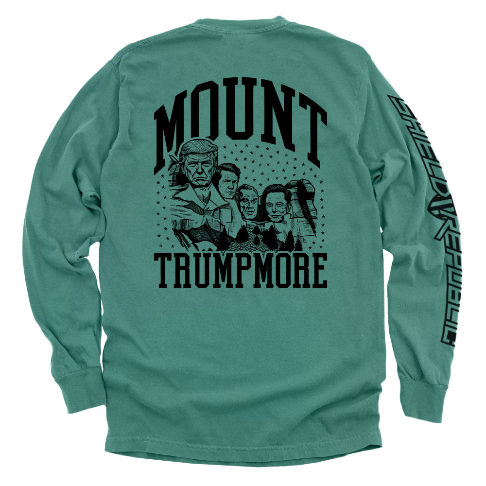 Mount Trumpmore