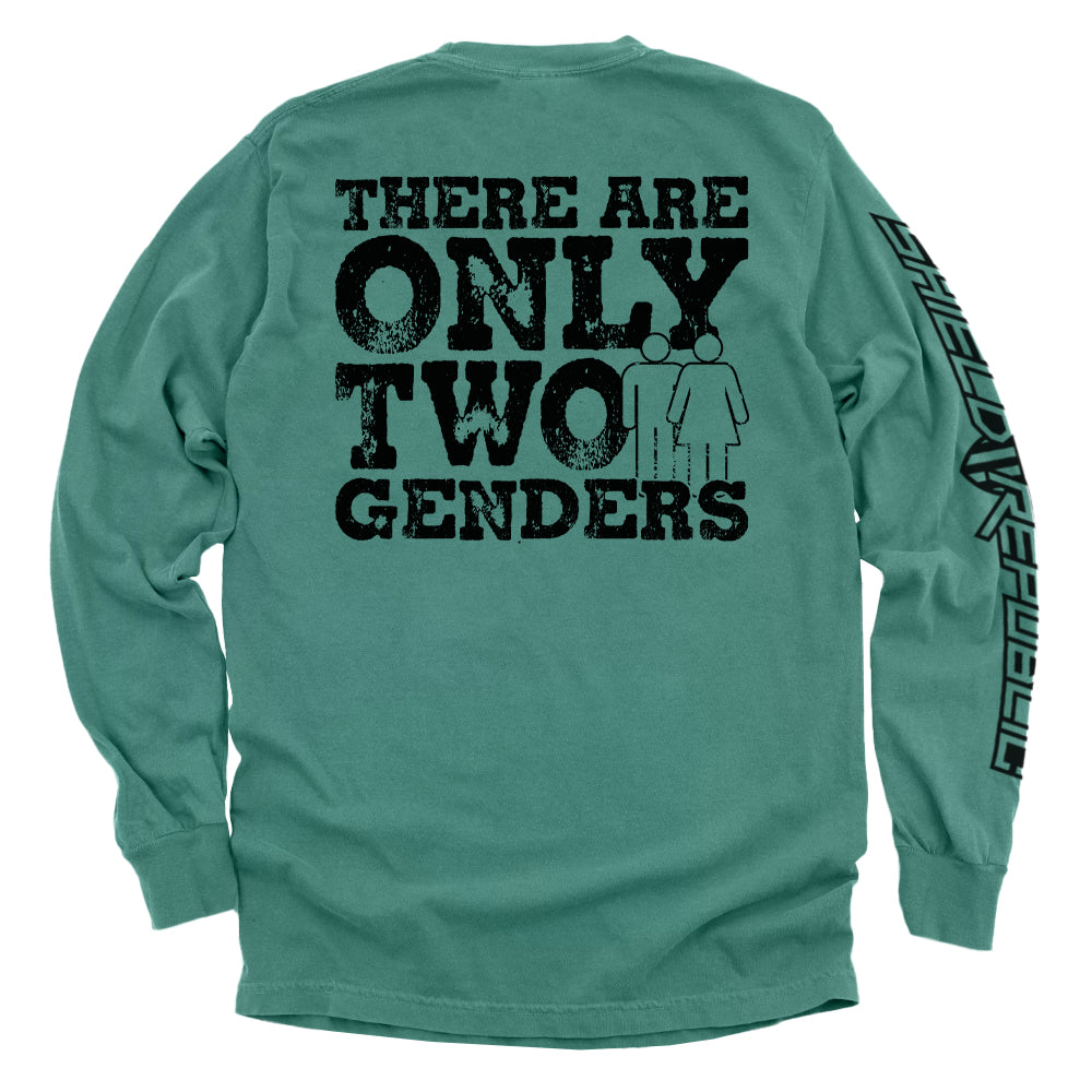 There Are Only Two Genders