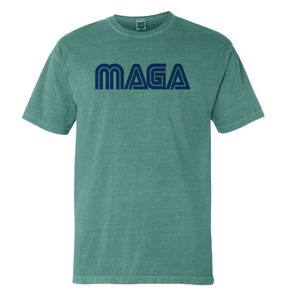 Maga Retro Gaming White (Front)