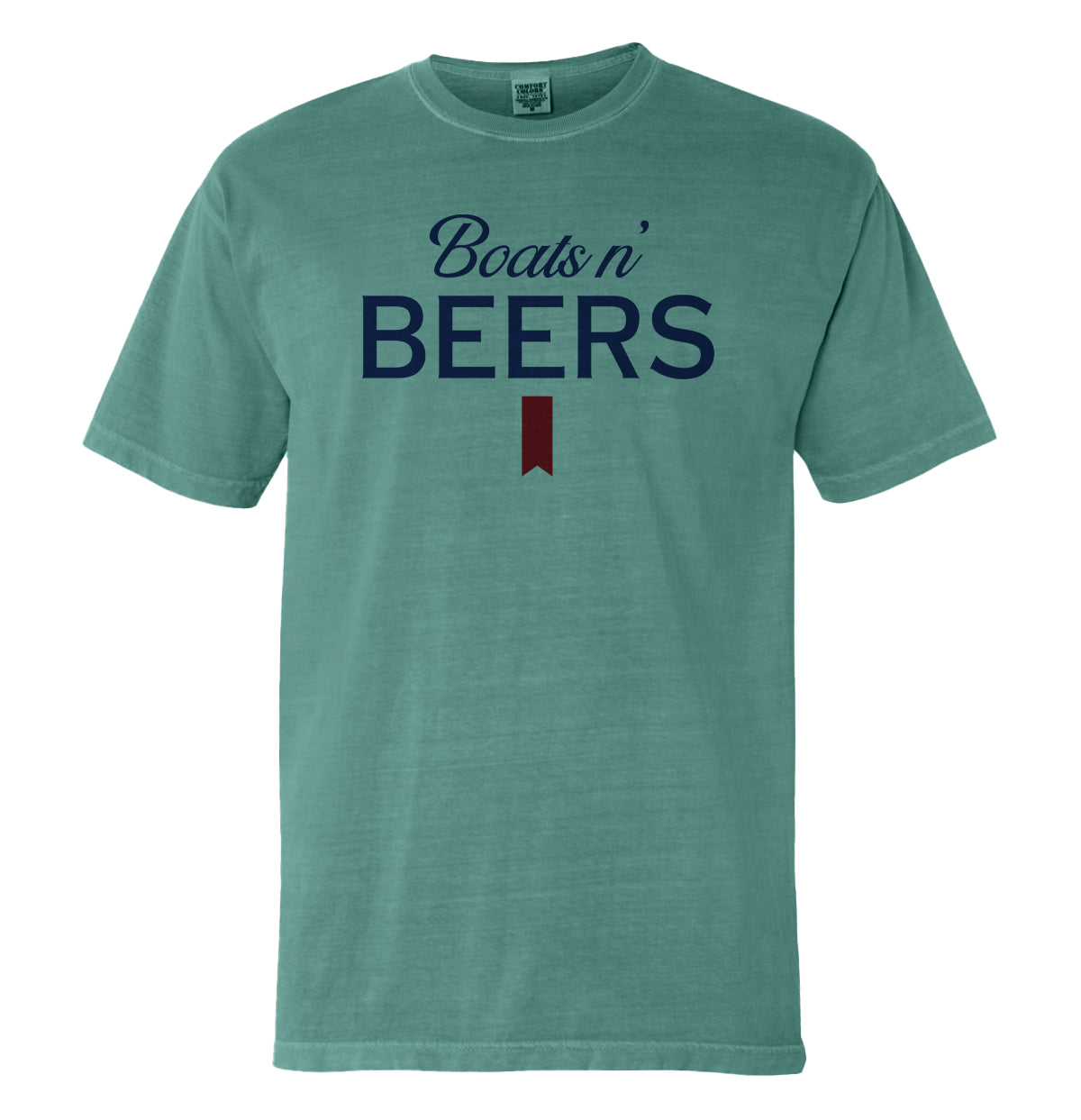 Boats n' Beers (Front)