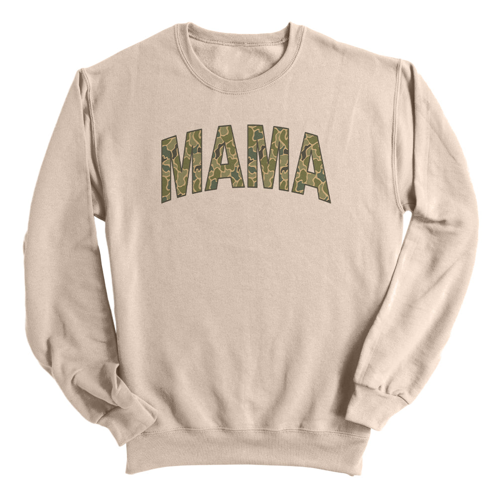 Mama Camo (Front)