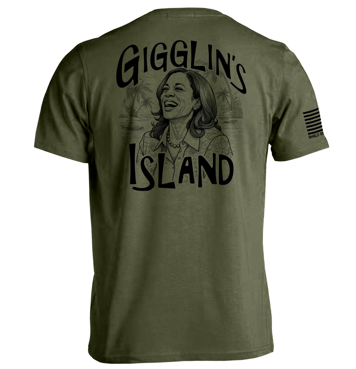 Gigglin's Island