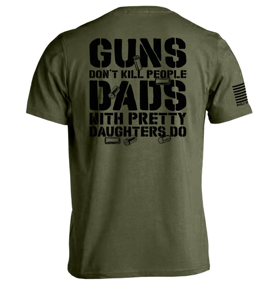 Guns Don't Dads With Daughters Do