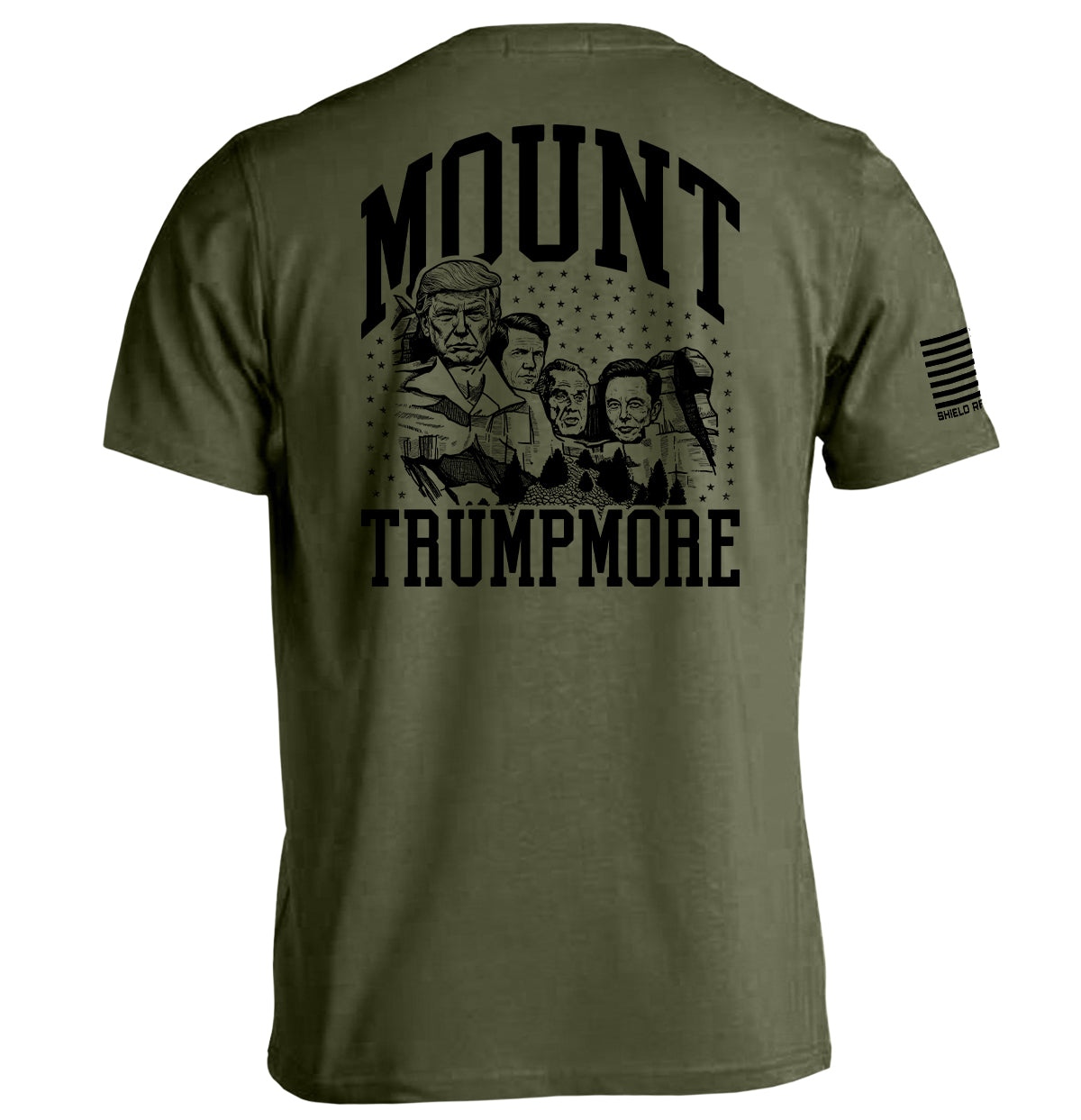 Mount Trumpmore