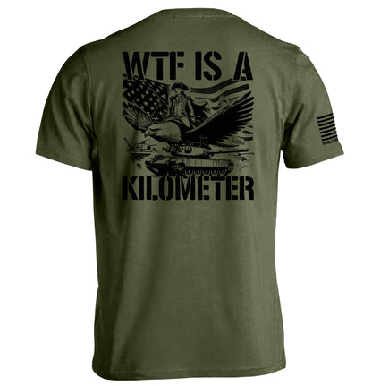 WTF Is A Kilometer