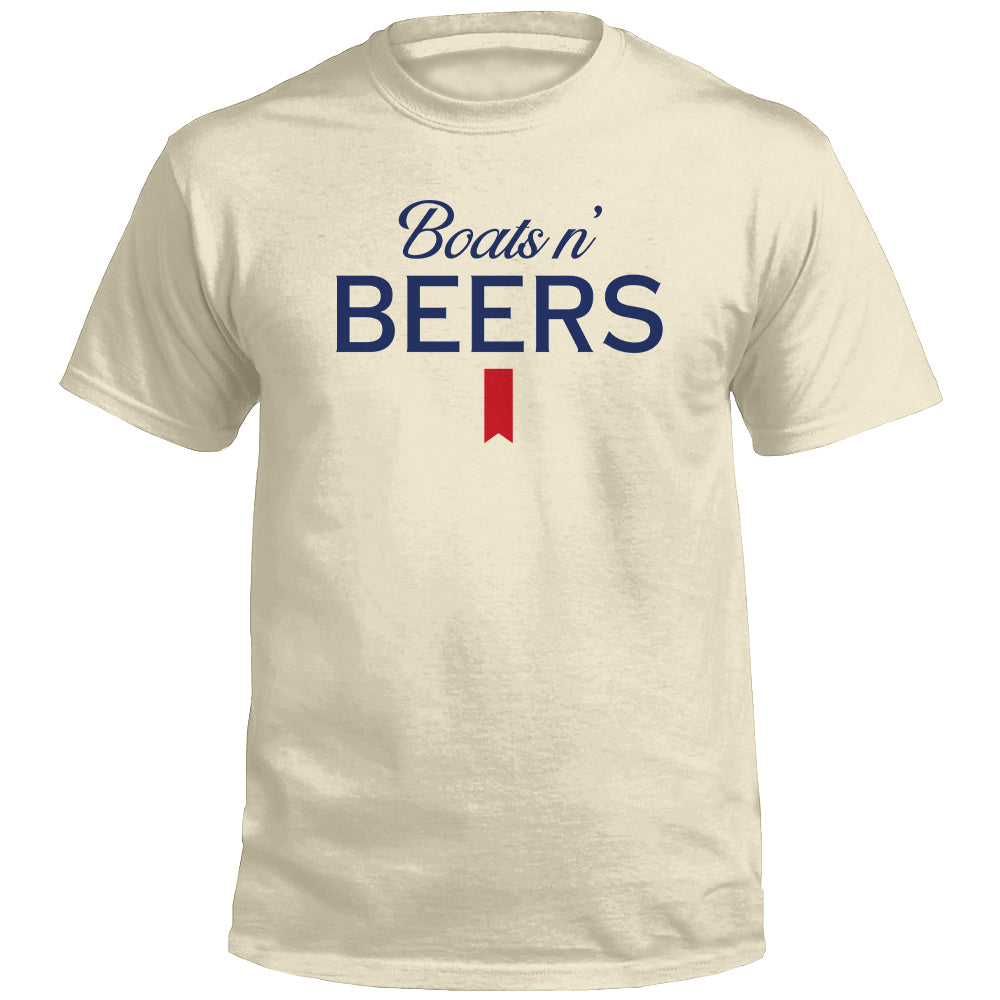 Boats n' Beers (Front)