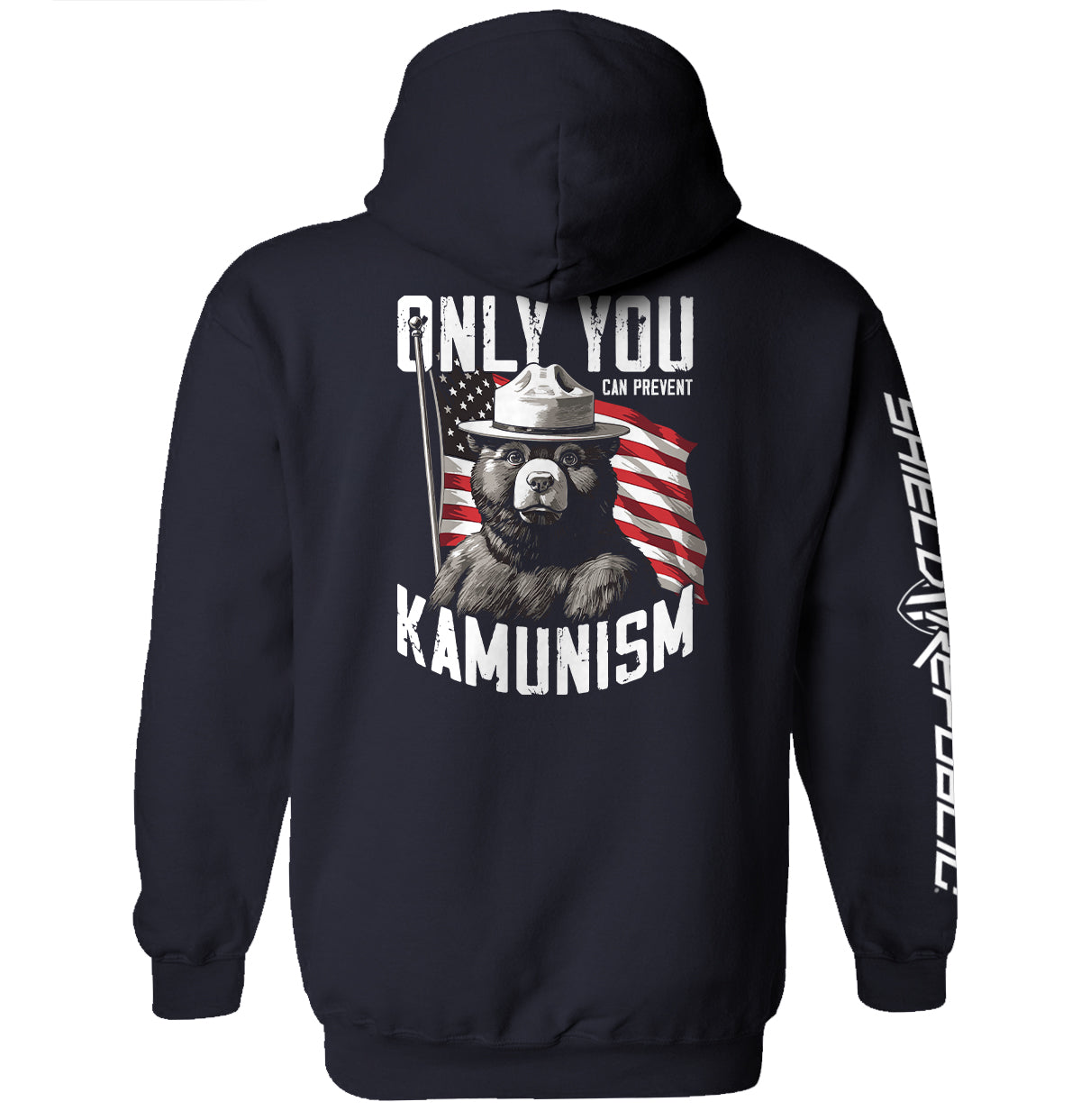 Only You Can Prevent Kamunism