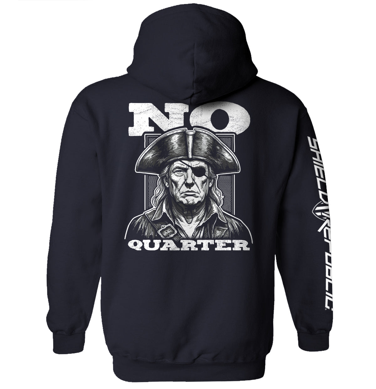 No Quarter Trump